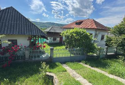 Casă cu 3 camere în Coșești - 2