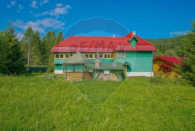 Hotel/Pensiune, de 268 mp, în Dălghiu - 2