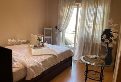 Apartament cu 2 camere semidecomandat, mobilat în Băneasa - 4