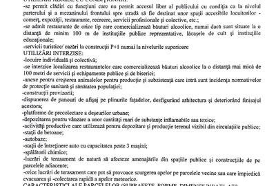 Teren de vanzare  pe Plaja  - MANGALIA - 14