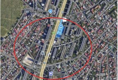 Spațiu comercial, 40 mp în Progresul