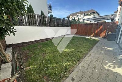 Apartament 3 camere cu gradina 40 mp Cartierul Arhitectilor - 13