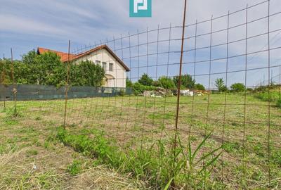 Teren Construcții intravilan de 1000 mp, în Dumbrăvița - 3