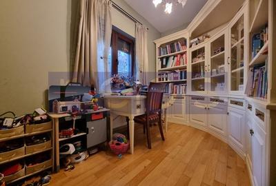 VANZARE- 9- CAMERE (S+P)- VILA -COTROCENI - 9