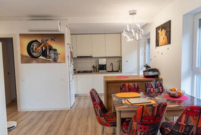 Apartament 4 camere Hercesa -parcare - boxa- zona Morarilor / Basarabia - 2