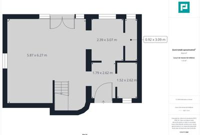 Casă individuală cu 4 camere cu Teren 300 Mp în Fântânele - 27