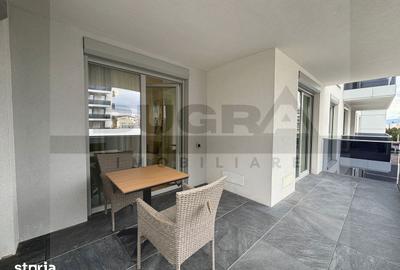 Apartament cu 3 camere, mobilat în Iris - 10