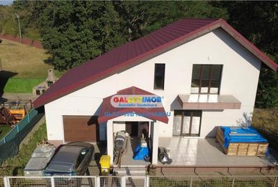 Vila cu garaj Padurea Pantelimon - 4 camere - 11