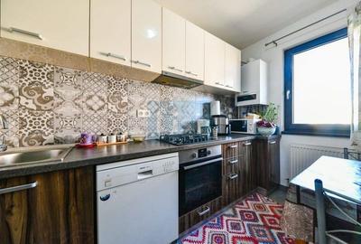 Apartament cu 2 camere decomandat în Borhanci - 4