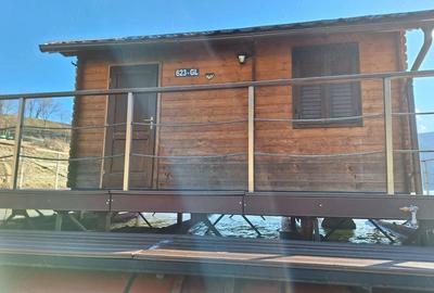 Casă cu 1 camere cu Teren 30 Mp în Chirițeni - 2