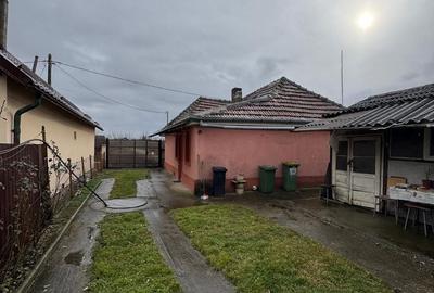 Casă cu 3 camere în Tămășeu - 5