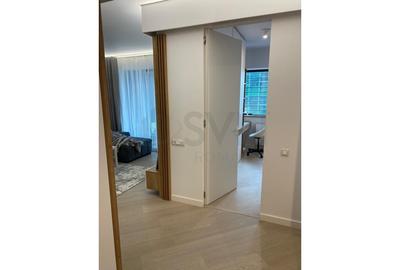 Apartament cu 3 camere semidecomandat, mobilat în Pipera - 9