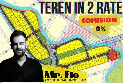 Teren de 500 mp, în Săcălaz