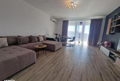 Apartament cu 2 camere decomandat în Nord - 11