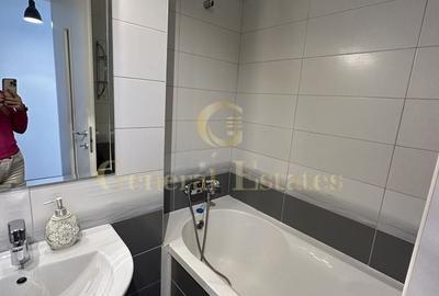 Apartament cu 2 camere decomandat în Tractorul - 7