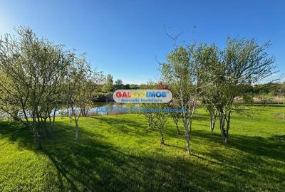 Apartament cu 3 camere, langa Aviatiei, cu gradina, mobilat - 1