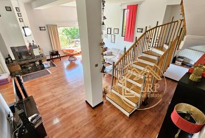 Ciolpani/Izvorani/Padurea Snagov-Vila 5 camere,P+1, 268mp utili, teren 1067mp - 37