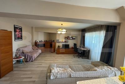 Apartament de vanzare cu  2 camere ,65mp, zona piata centrala - 3