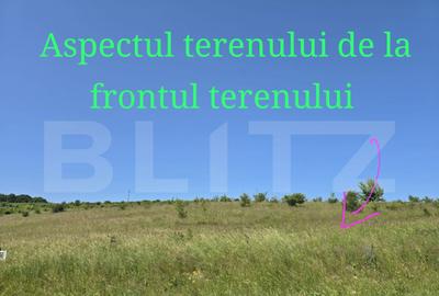 Teren intravilan construibil in Salicea - 2