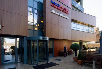 Multinvest Business Center - 2