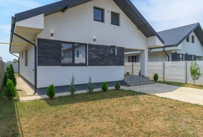 Vila Noua in Pantelimon, 5 dormitoare, 3 bai, 380mp teren - 2