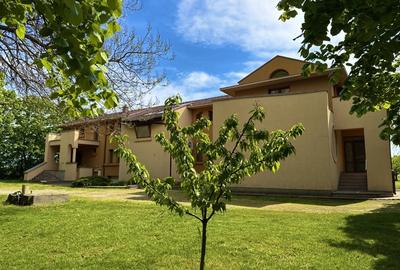 Casă individuală cu 17 camere cu Canalizare în Frumușani - 37