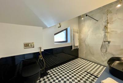 Casă individuală cu 4 camere cu Canalizare în Aviației - 28