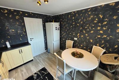 Apartament cu 2 camere decomandat în Uiești - 9