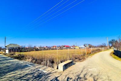 Teren de 2086 mp, în Cuca - 7