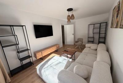 Apartament cu 2 camere decomandat, mobilat în Drumul Taberei