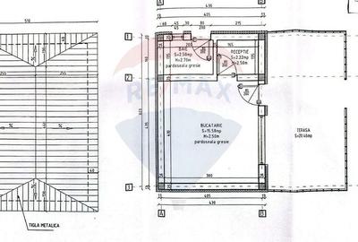 Spațiu comercial, de 410 mp, în Central - 8