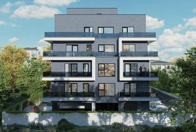 Apartament cu 2 camere decomandat în Berceni