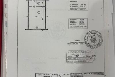 Garsonieră în Central - 3