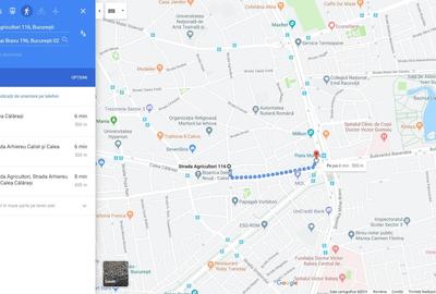 Decebal Metrou Piata Muncii Studio 42mp, UpTown 2020, Centrala Proprie - 17