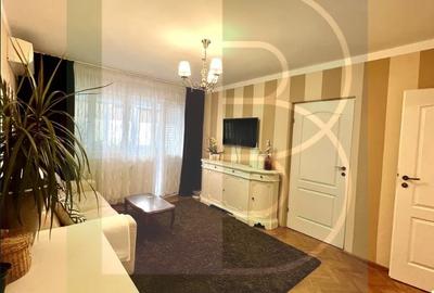 Apartament cu 2 camere circular, mobilat în Tineretului - 5