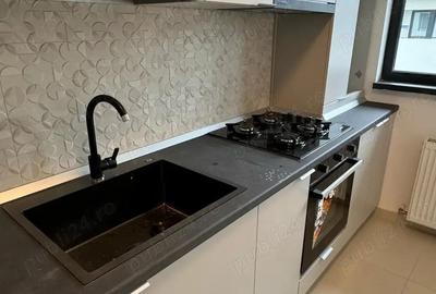 Garsoniera Bloc Nou! 9 Km 20 de min de Piata Unirii, statia STB in fata - 3