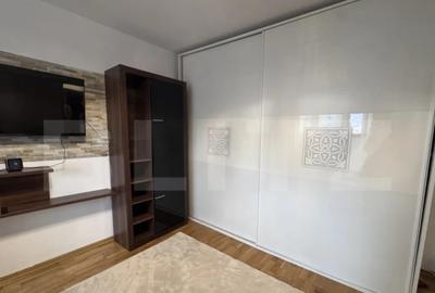 Apartament cu 3 camere semidecomandat în Central - 6