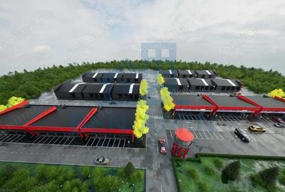 Spațiu comercial, de 12 mp, în Aeroport - 4