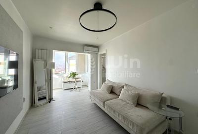 Apartament 1 camera | Balcon | 27mp | Mobilat | Zona Farmec Marasti - 1