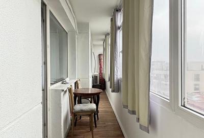 Apartament cu 2 camere semidecomandat, mobilat în Timpuri Noi - 7