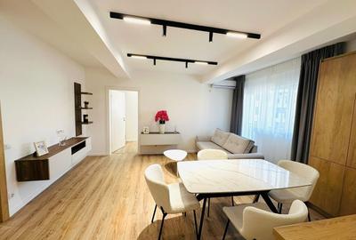 Apartament cu 3 camere semidecomandat, mobilat în Iancu Nicolae - 3