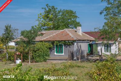 Casă cu 4 camere cu Teren 2106 Mp în Topraisar - 1