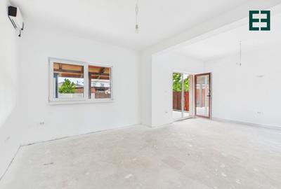 Duplex cu 4 camere cu Canalizare în Moșnița Veche - 9