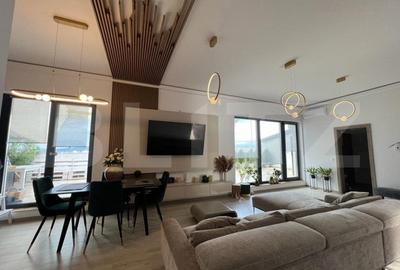 Apartament cu 3 camere semidecomandat în Central - 3