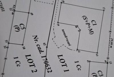 Casă cu 4 camere în Iosia - 2