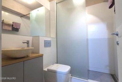 Apartament cu 2 camere semidecomandat, mobilat în Nord - 22