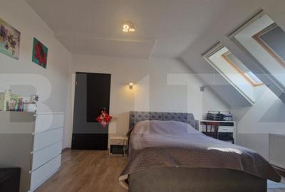 Apartament 4 camere zona Tractorul , luminat decomandat 17 m - 2