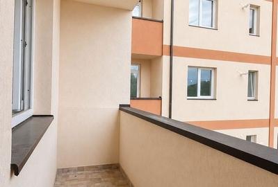 Apartament cu 2 camere semidecomandat în Chișoda - 3