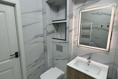 Apartament cu 2 camere în Palazu Mare