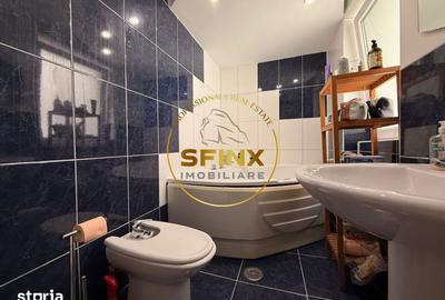 Apartament cu 4 camere semidecomandat, mobilat în Centrul Civic - 2